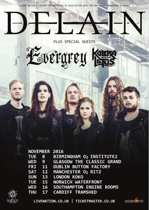 delainuktour