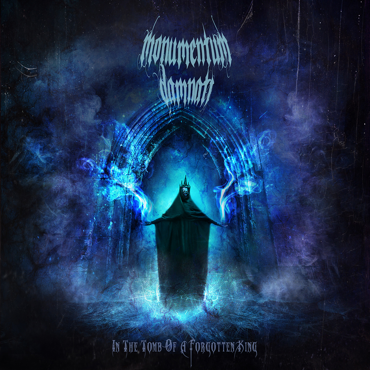 ALBUM REVIEW: Monumentum Damnati – In The Tomb Of The Forgotten King – Rock  Out Stand Out