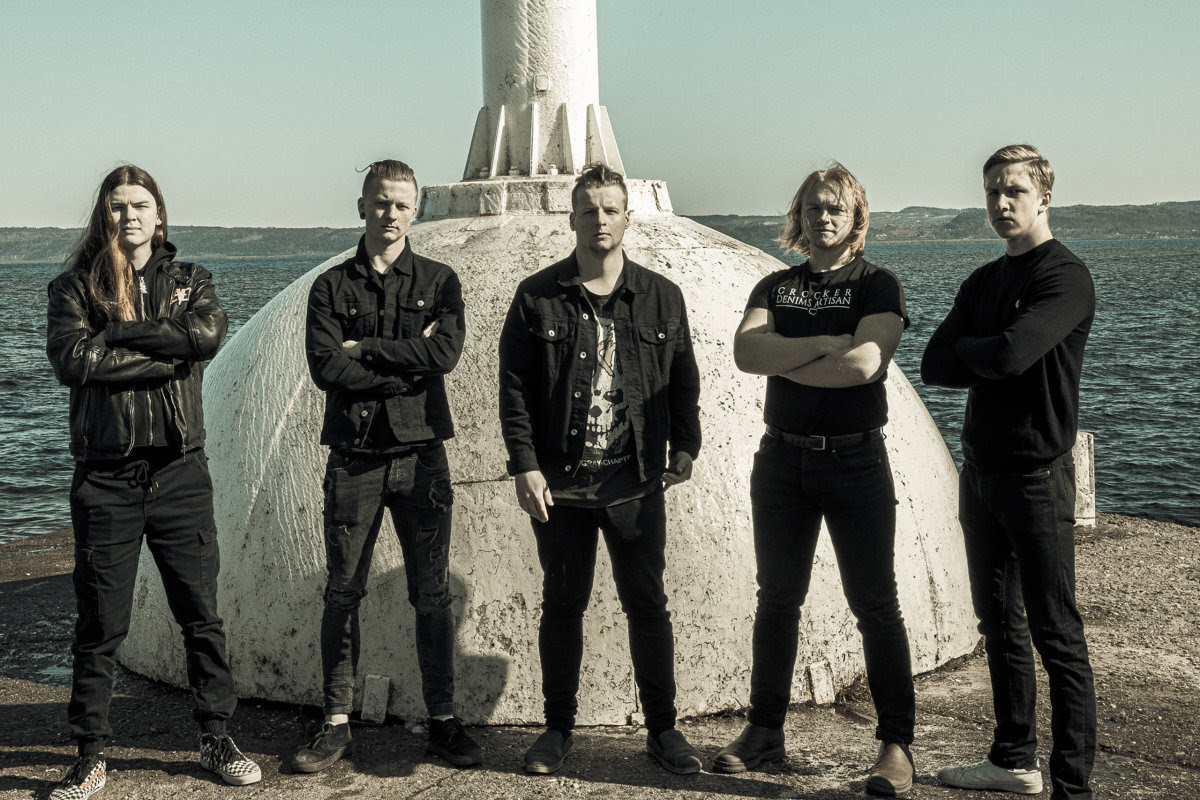 NEWS: RAVENED – Release Video For First Single ‘From The Depths’ From ...